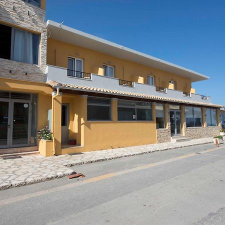 Kormoranos Beach أخارافي المظهر الخارجي الصورة